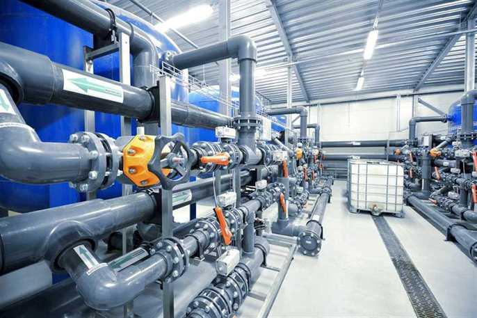 Plumbing Work